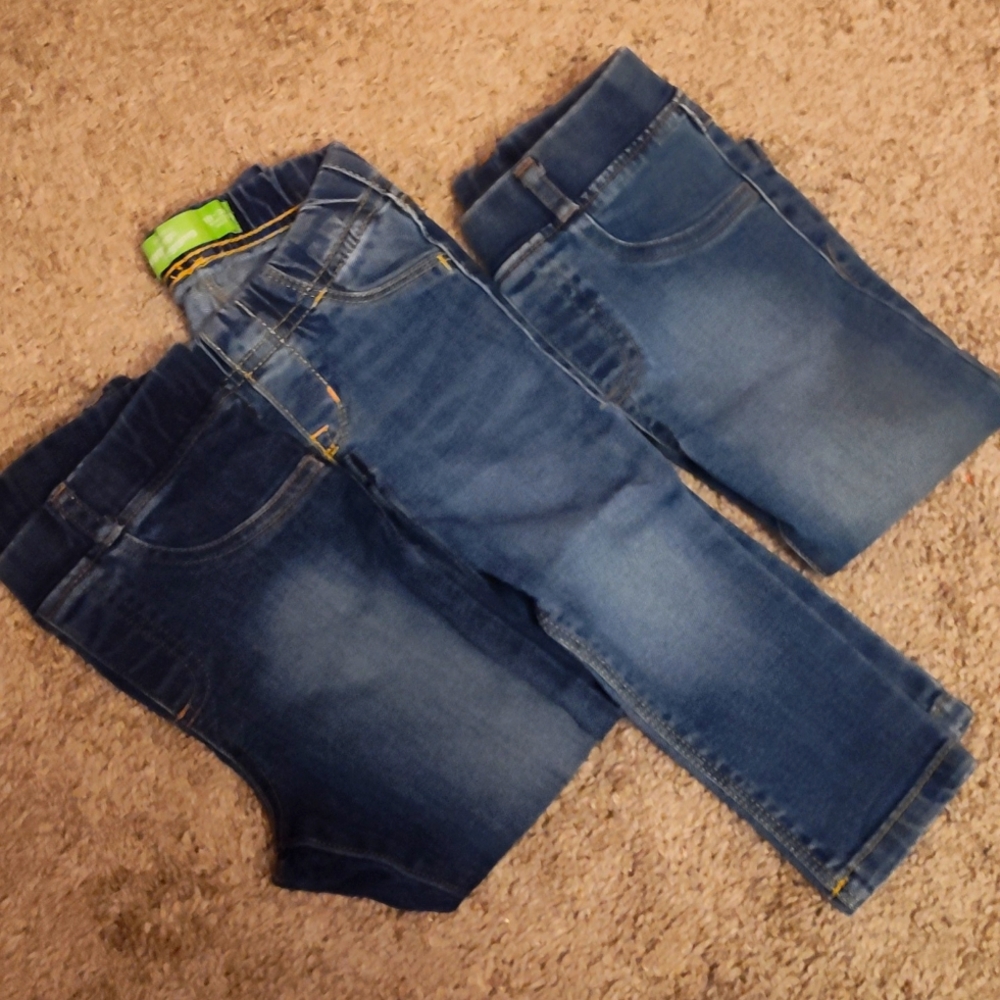 Toddler jeans